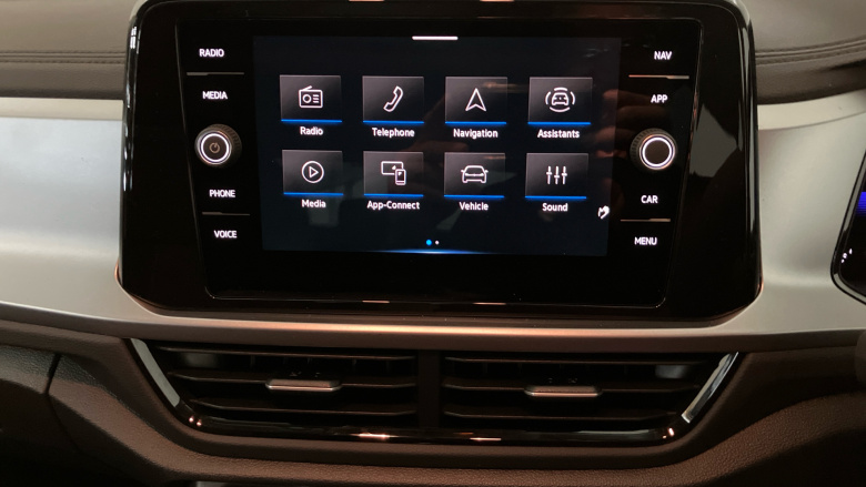 Volkswagen T-Roc 1.5 TSI Match 5dr Petrol Hatchback